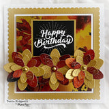 Scalloped Square Frames Metal Cutting Die 16739 - Paper Rose Studio