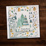 Scandi Christmas 6x6 Paper Collection 22744 - Paper Rose Studio