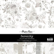 Serenity 12x12 Paper Collection 25681 - Paper Rose Studio