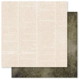 Serenity Textures A 12x12 Paper (12pc Bulk Pack) 25708 - Paper Rose Studio