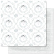 Silver Bells 1 D 12x12 Paper (12pc Bulk Pack) 26809 - Paper Rose Studio