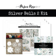 Silver Bells 2 Cardmaking Kit 27529 - Paper Rose Studio