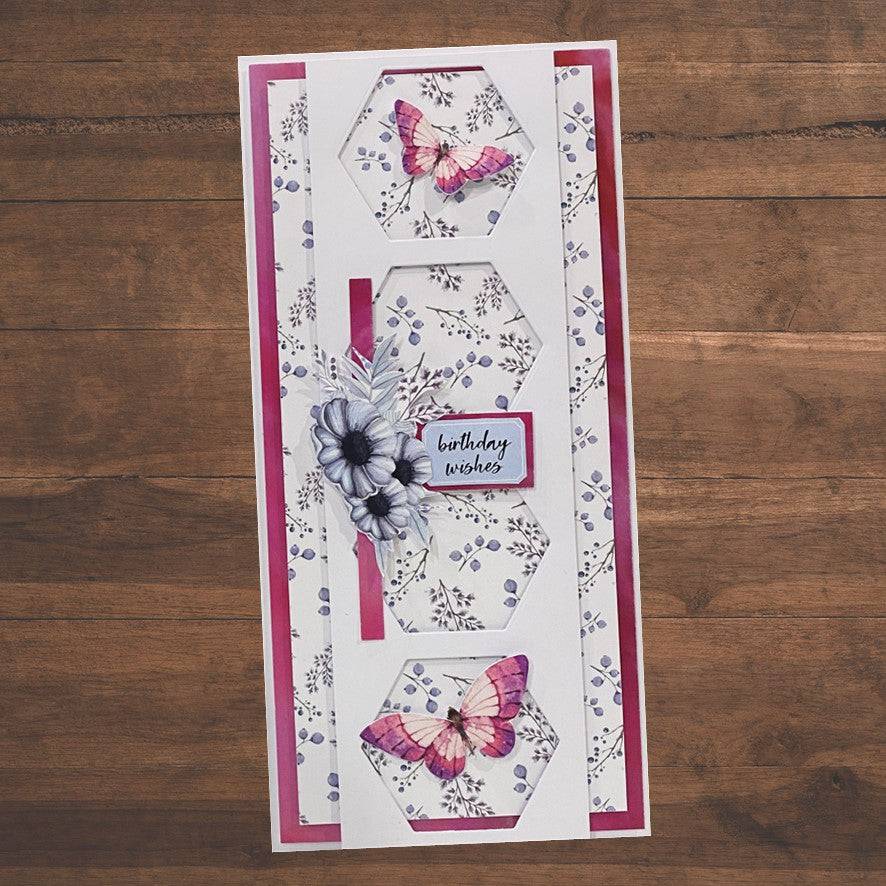 Mystic Garden A5 24pc Paper Pack 19214 - Paper Rose Studio