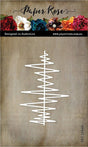 Sound Wave 2 Metal Cutting Die 19646 - Paper Rose Studio