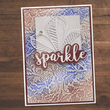 Sparkle Layered Metal Cutting Die 18306 - Paper Rose Studio