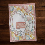 Spring Blessings Cardmaking Kit 21666 - Paper Rose Studio