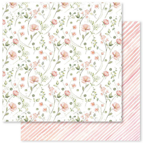 Spring Memories D 12x12 Paper (12pc Bulk Pack) 29695 - Paper Rose Studio