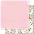 Summer Bouquet F 12x12 Paper (12pc Bulk Pack) 29152 - Paper Rose Studio