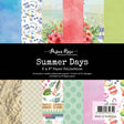 Summer Days 6x6 Paper Collection 20814 - Paper Rose Studio