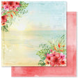 Summer Days B 12x12 Paper (12pc Bulk Pack) 20799 - Paper Rose Studio