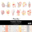 Summer Party 12x12 Paper Collection 24757 - Paper Rose Studio