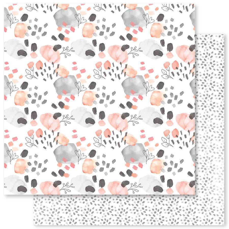 Summer Party C 12x12 Paper (12pc Bulk Pack) 24766 - Paper Rose Studio