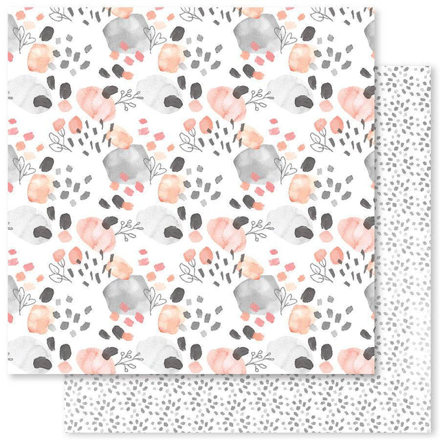 Summer Party C 12x12 Paper (12pc Bulk Pack) 24766 - Paper Rose Studio