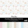 Sunday Afternoon Extras 12x12 Paper Collection 26167 - Paper Rose Studio