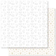 Sunday Afternoon Extras B 12x12 Paper (12pc Bulk Pack) 26173 - Paper Rose Studio