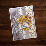 Sunflower Garden 6x6 Paper Collection 27601 - Paper Rose Studio