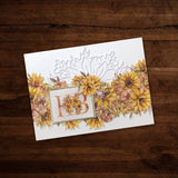 Sunflower Garden 6x6 Paper Collection 27601 - Paper Rose Studio