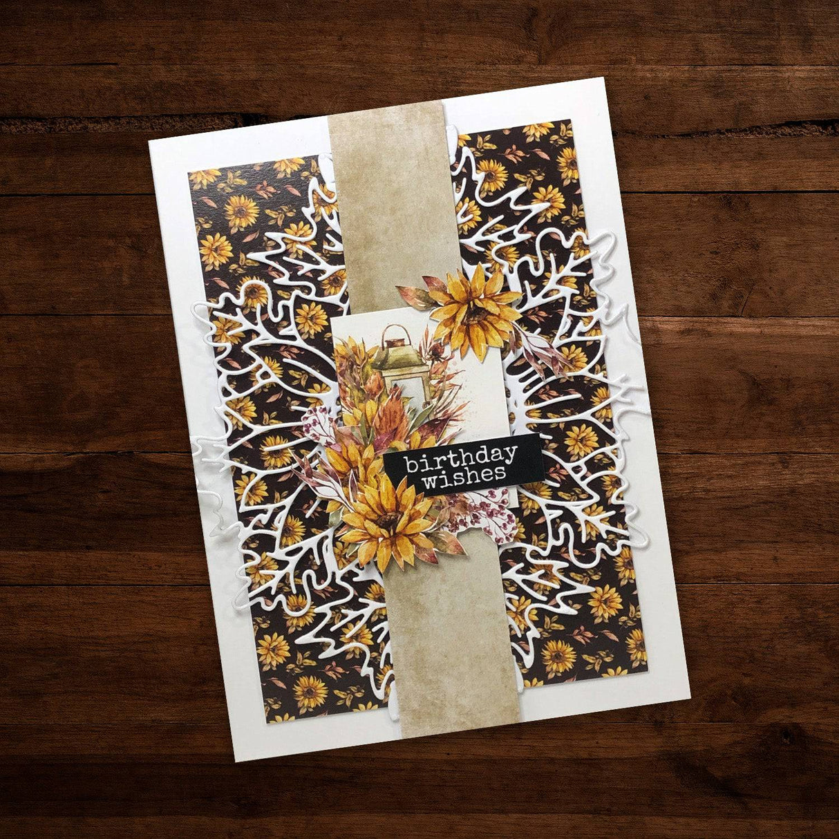 Sunflower Garden 6x6 Paper Collection 27601 - Paper Rose Studio