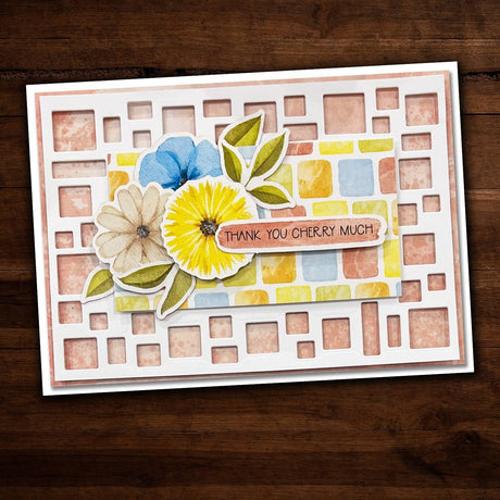 Sunny Days Basics 6x6 Paper Collection 25192 - Paper Rose Studio