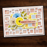 Sunny Days Die Cuts 25219 - Paper Rose Studio