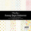 Sunny Days Patterns 6x6 Paper Collection 25216 - Paper Rose Studio