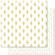 Sunny Days Patterns C 12x12 Paper (12pc Bulk Pack) 25204 - Paper Rose Studio