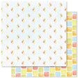 Sunny Days Patterns E 12x12 Paper (12pc Bulk Pack) 25210 - Paper Rose Studio