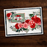 Sweet Blooms 6x6 Paper Collection 24994 - Paper Rose Studio