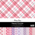 Sweet Plaids 12x12 Paper Collection 25021 - Paper Rose Studio