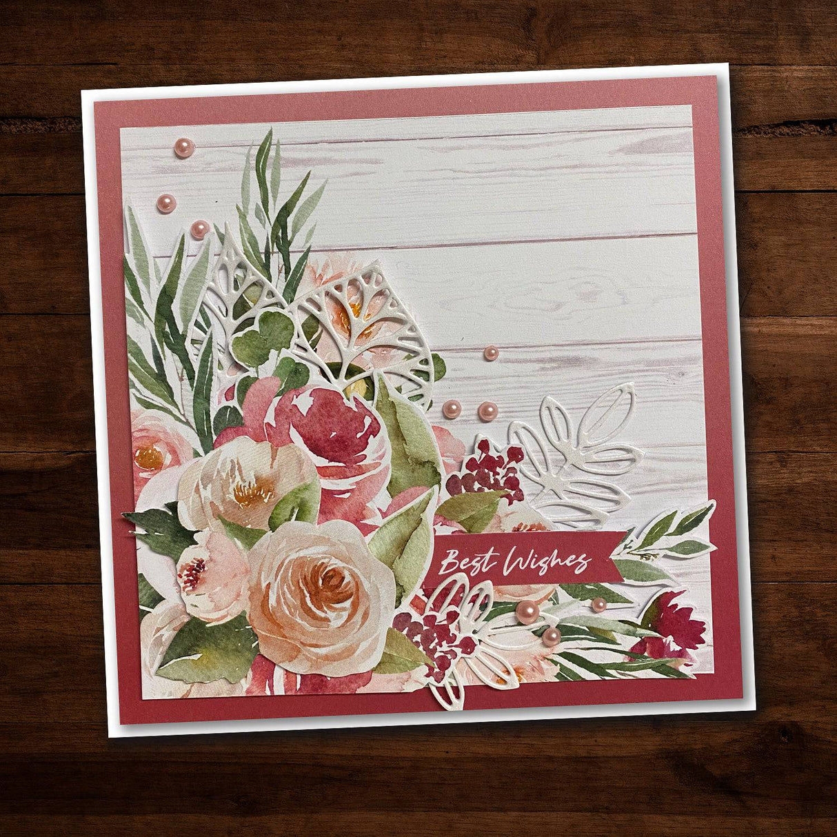 Sweet Rose A5 24pc Paper Pack 19211 - Paper Rose Studio