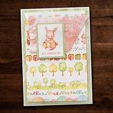 Sweet Summer Basics 6x6 Paper Collection 25774 - Paper Rose Studio