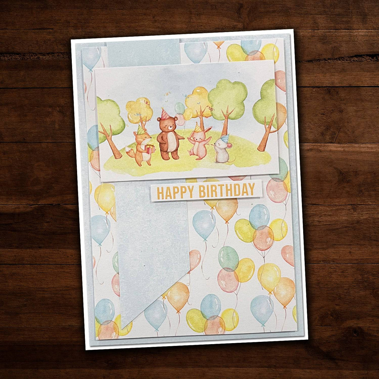 Sweet Summer Basics 6x6 Paper Collection 25774 - Paper Rose Studio