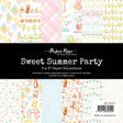 Sweet Summer Party 6x6 Paper Collection 25750 - Paper Rose Studio