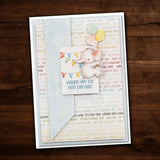 Sweet Summer Party 6x6 Paper Collection 25750 - Paper Rose Studio