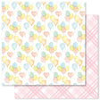 Sweet Summer Party D 12x12 Paper (12pc Bulk Pack) 25741 - Paper Rose Studio