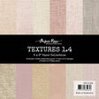 Textures 1.4 6x6 Paper Collection 20189 - Paper Rose Studio