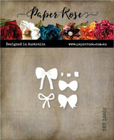 Tiny Bows Metal Cutting Die 18852 - Paper Rose Studio