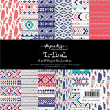 Tribal 6x6 Paper Collection 21961 - Paper Rose Studio