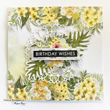 Tropical Summer Die Cuts 25123 - Paper Rose Studio