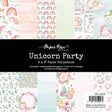 Unicorn Party 6x6 Paper Collection 24589 - Paper Rose Studio