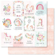 Unicorn Party A 12x12 Paper (12pc Bulk Pack) 24571 - Paper Rose Studio