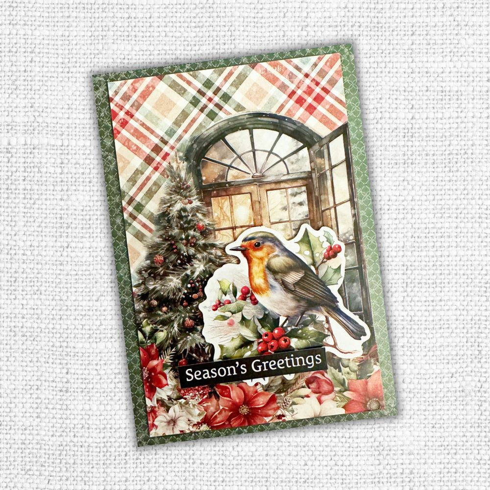 Christmas Time 1.0 Die Cuts 31124 - Paper Rose Studio