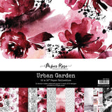 Urban Garden 12x12 Paper Collection 26551 - Paper Rose Studio