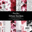 Urban Garden 6x6 Paper Collection 26572 - Paper Rose Studio