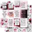 Urban Garden C 12x12 Paper (12pc Bulk Pack) 26560 - Paper Rose Studio