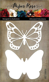 Vanessa Butterfly Large Metal Cutting Die 16602 - Paper Rose Studio