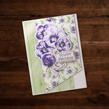 Violet Dream 6x6 Paper Collection 28357 - Paper Rose Studio