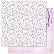 Violet Dream D 12x12 Paper (12pc Bulk Pack) 28348 - Paper Rose Studio