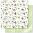 Violet Dream F 12x12 Paper (12pc Bulk Pack) 28354 - Paper Rose Studio