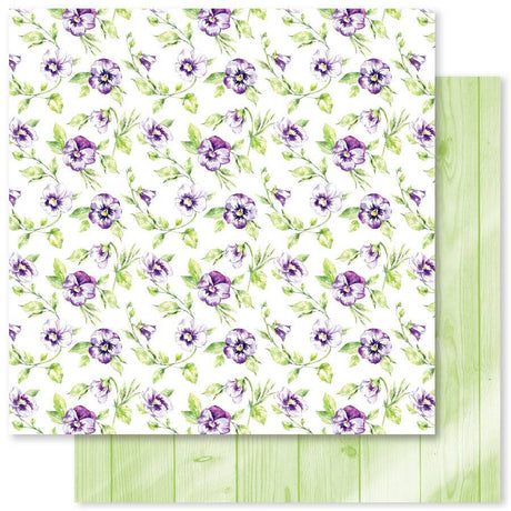 Violet Dream F 12x12 Paper (12pc Bulk Pack) 28354 - Paper Rose Studio